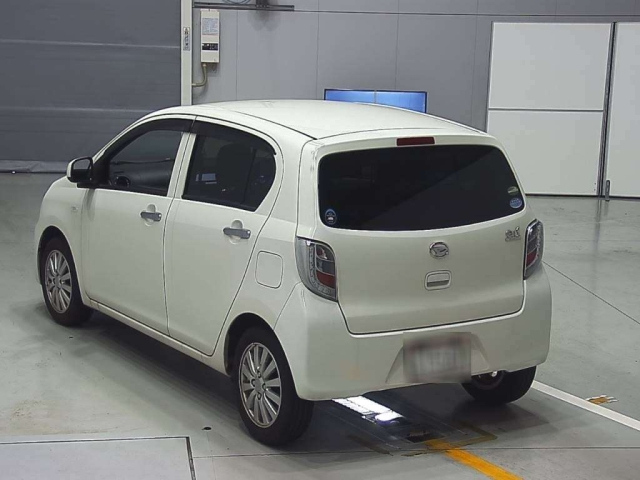 DAIHATSU MIRA E S 2016