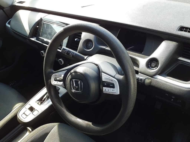 HONDA FIT 2021