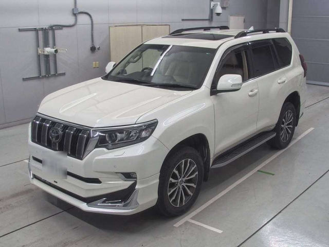 TOYOTA LAND CRUISER PRADO 2021