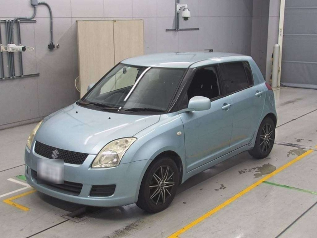 SUZUKI SWIFT 2008