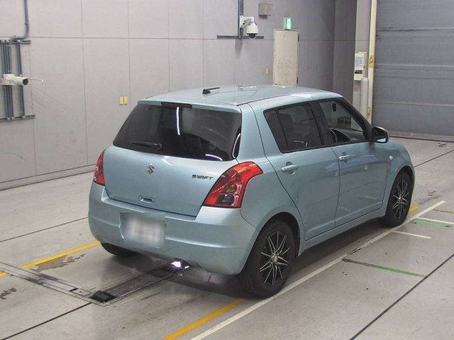SUZUKI SWIFT 2008