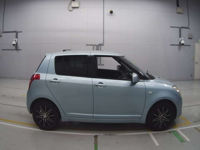 SUZUKI SWIFT 2008