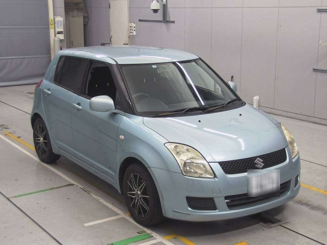 SUZUKI SWIFT 2008
