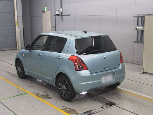 SUZUKI SWIFT 2008