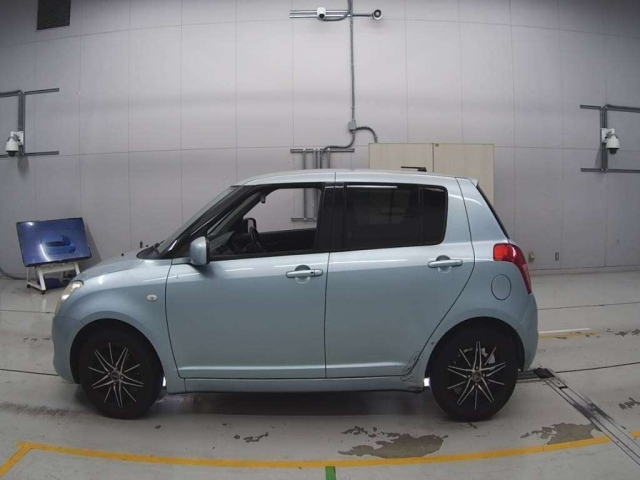SUZUKI SWIFT 2008