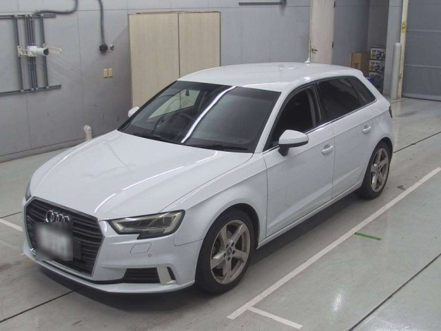 AUDI A3 2017