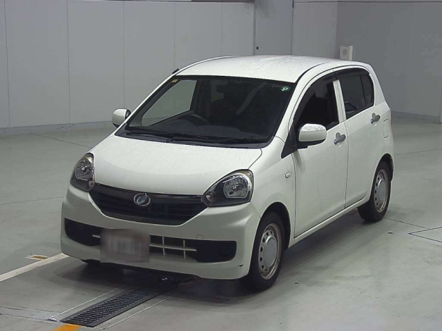 DAIHATSU MIRA E S 2016