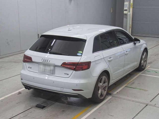 AUDI A3 2017