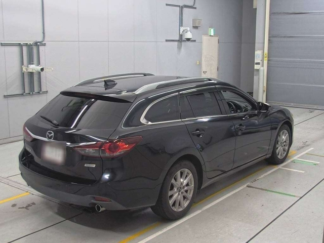 MAZDA ATENZA WAGON 2013