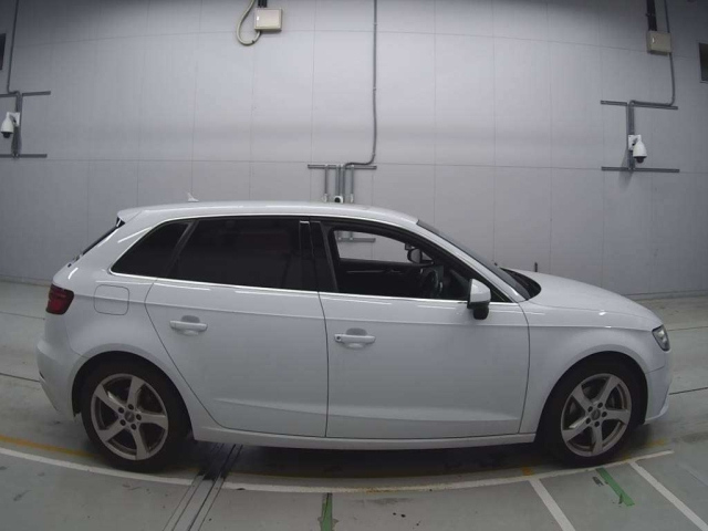 AUDI A3 2017