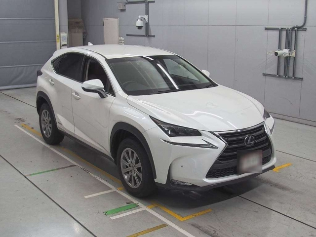 LEXUS NX 2016