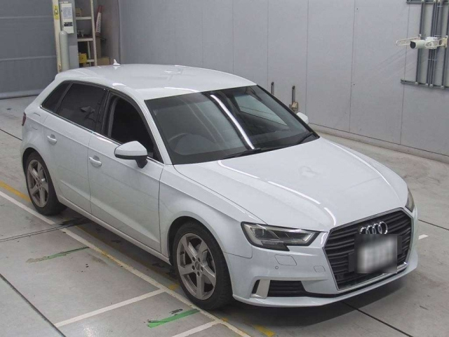 AUDI A3 2017
