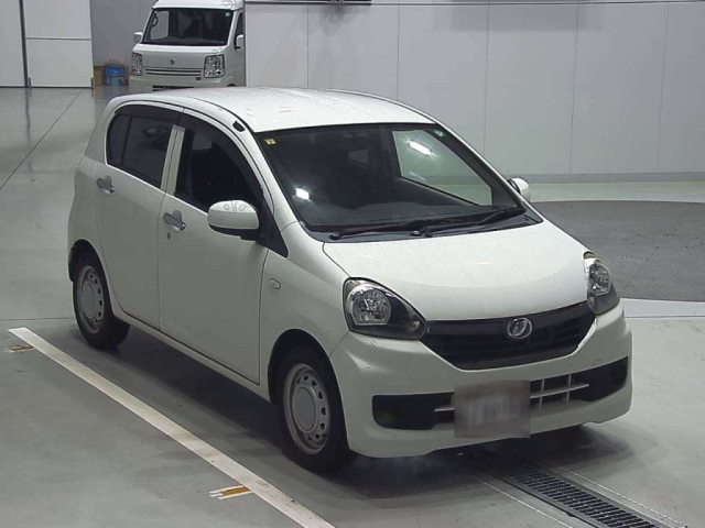 DAIHATSU MIRA E S 2016