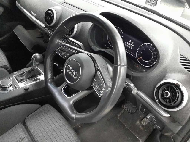 AUDI A3 2017