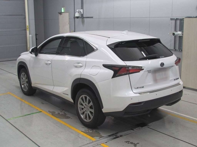 LEXUS NX 2016
