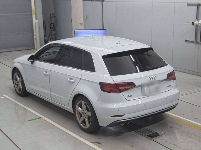 AUDI A3 2017