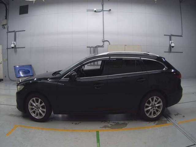 MAZDA ATENZA WAGON 2013