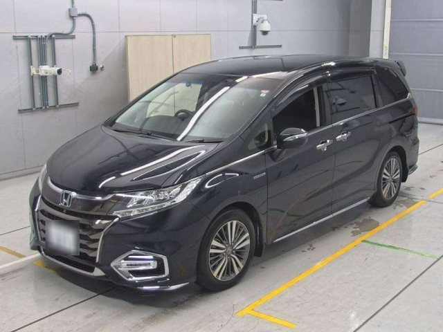 HONDA ODYSSEY 2020