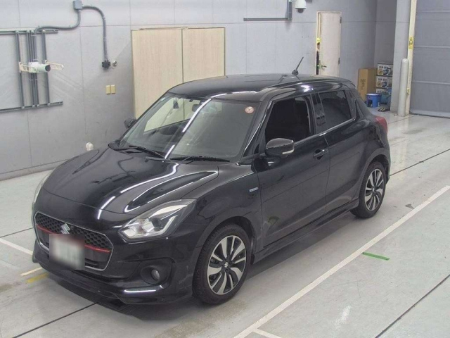 SUZUKI SWIFT 2017