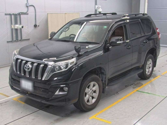 TOYOTA LAND CRUISER PRADO 2017
