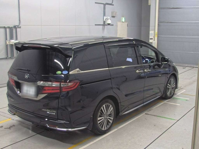 HONDA ODYSSEY 2020