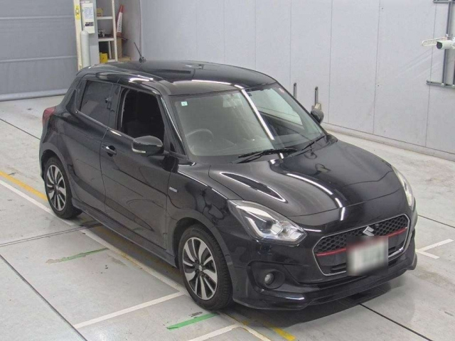 SUZUKI SWIFT 2017