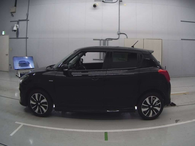 SUZUKI SWIFT 2017