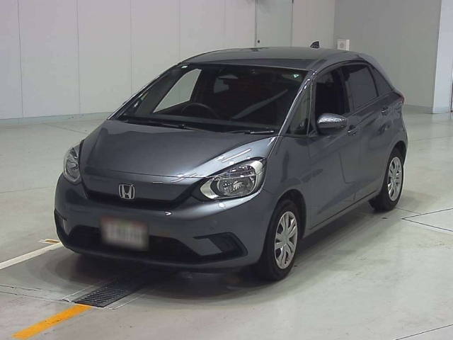 HONDA FIT 2021