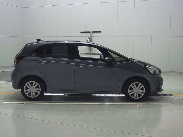 HONDA FIT 2021