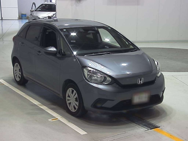 HONDA FIT 2021