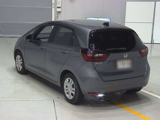 HONDA FIT 2021