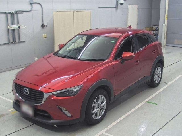 MAZDA CX-3 2016
