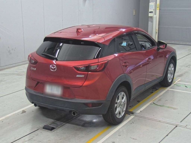 MAZDA CX-3 2016