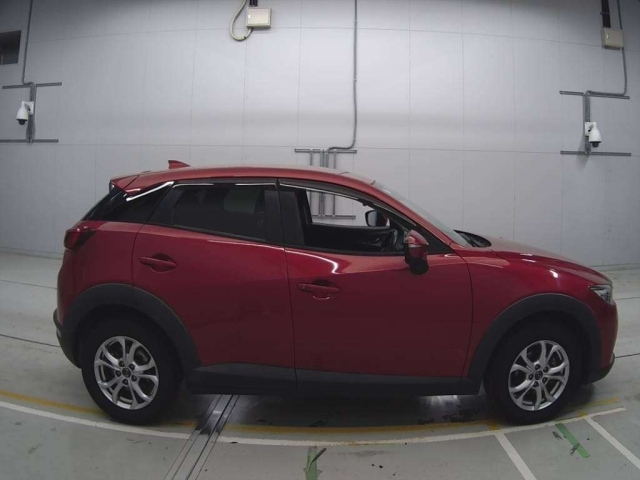 MAZDA CX-3 2016