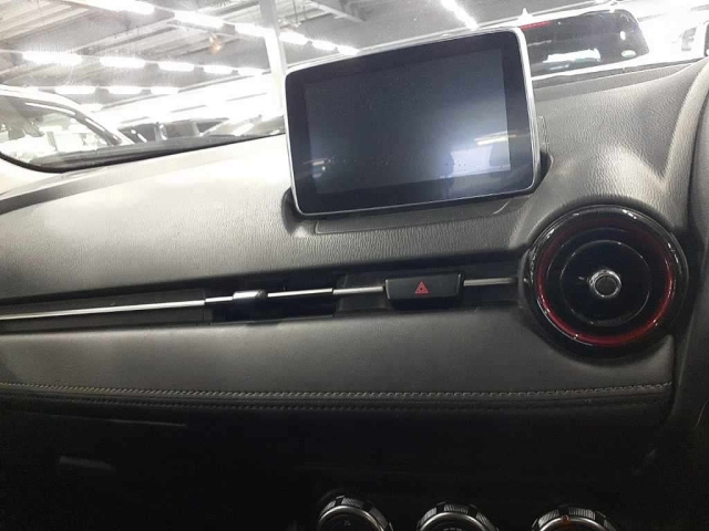 MAZDA CX-3 2016