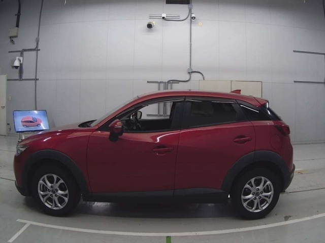 MAZDA CX-3 2016