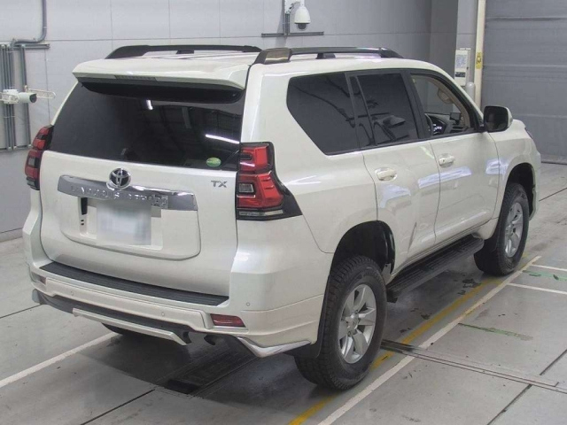 TOYOTA LAND CRUISER PRADO 2019