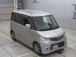 NISSAN ROOX 2012