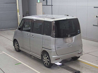 NISSAN ROOX 2012