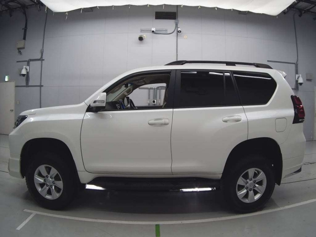 TOYOTA LAND CRUISER PRADO 2019
