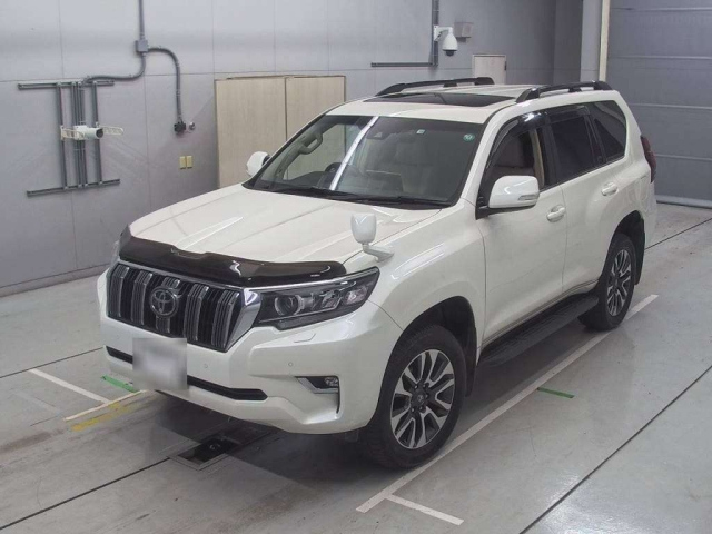TOYOTA LAND CRUISER PRADO 2022