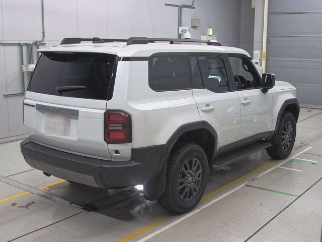 TOYOTA LAND CRUISER 2025