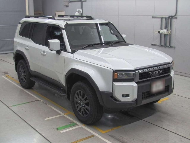 TOYOTA LAND CRUISER 2025