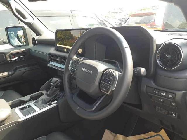 TOYOTA LAND CRUISER 2025