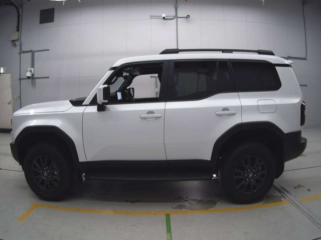 TOYOTA LAND CRUISER 2025