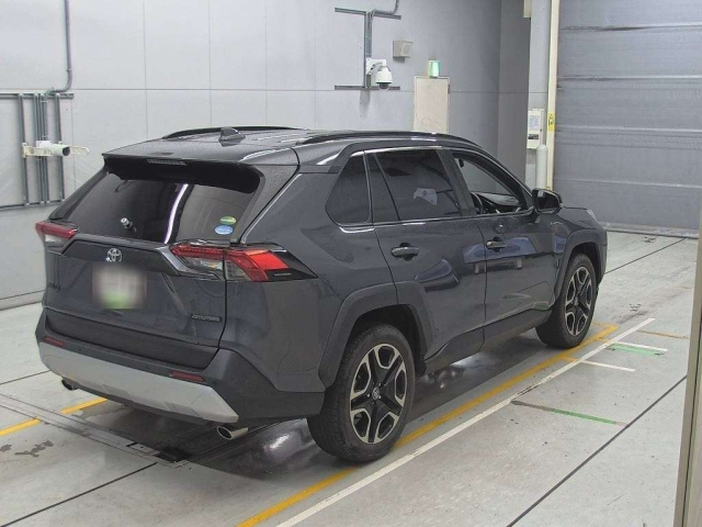 TOYOTA RAV4 2020