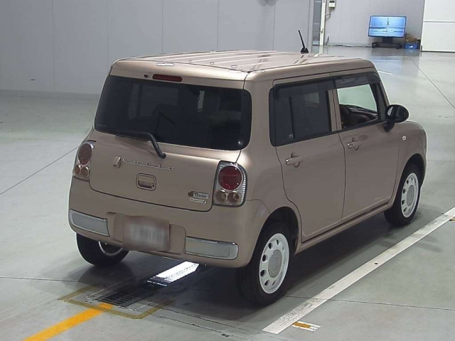 SUZUKI ALTO LAPIN 2014