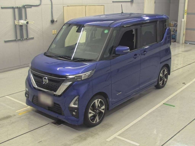 NISSAN ROOX 2021