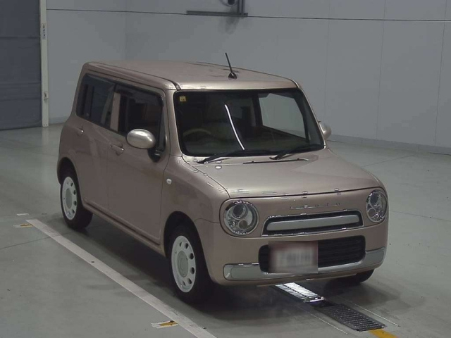 SUZUKI ALTO LAPIN 2014