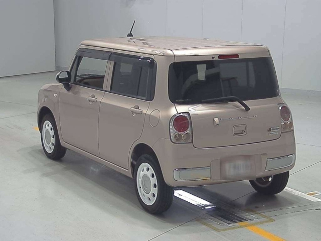 SUZUKI ALTO LAPIN 2014